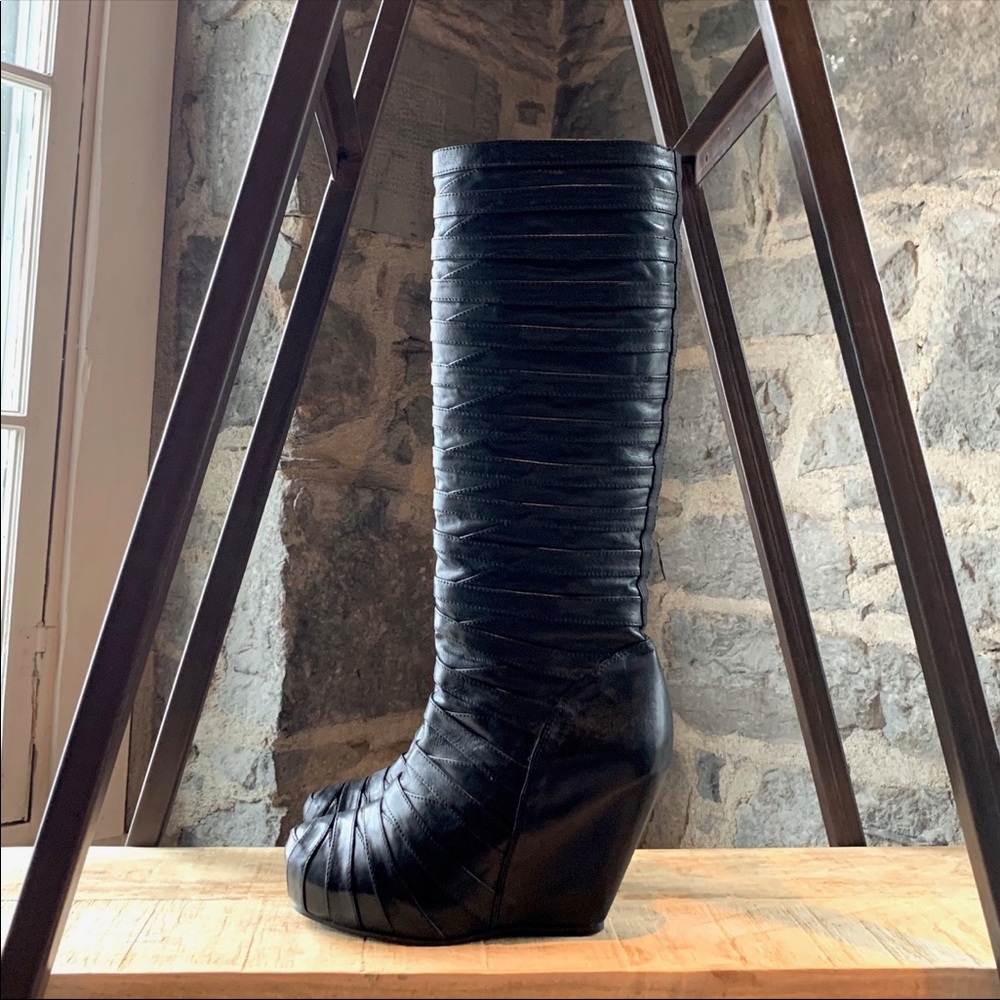 Rick Owens mummy boots - Picture 4 of 5